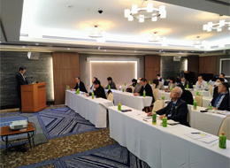 第15回定時総会・特別セミナー開催